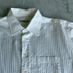 Burberry Men’s Cotton Button Down
